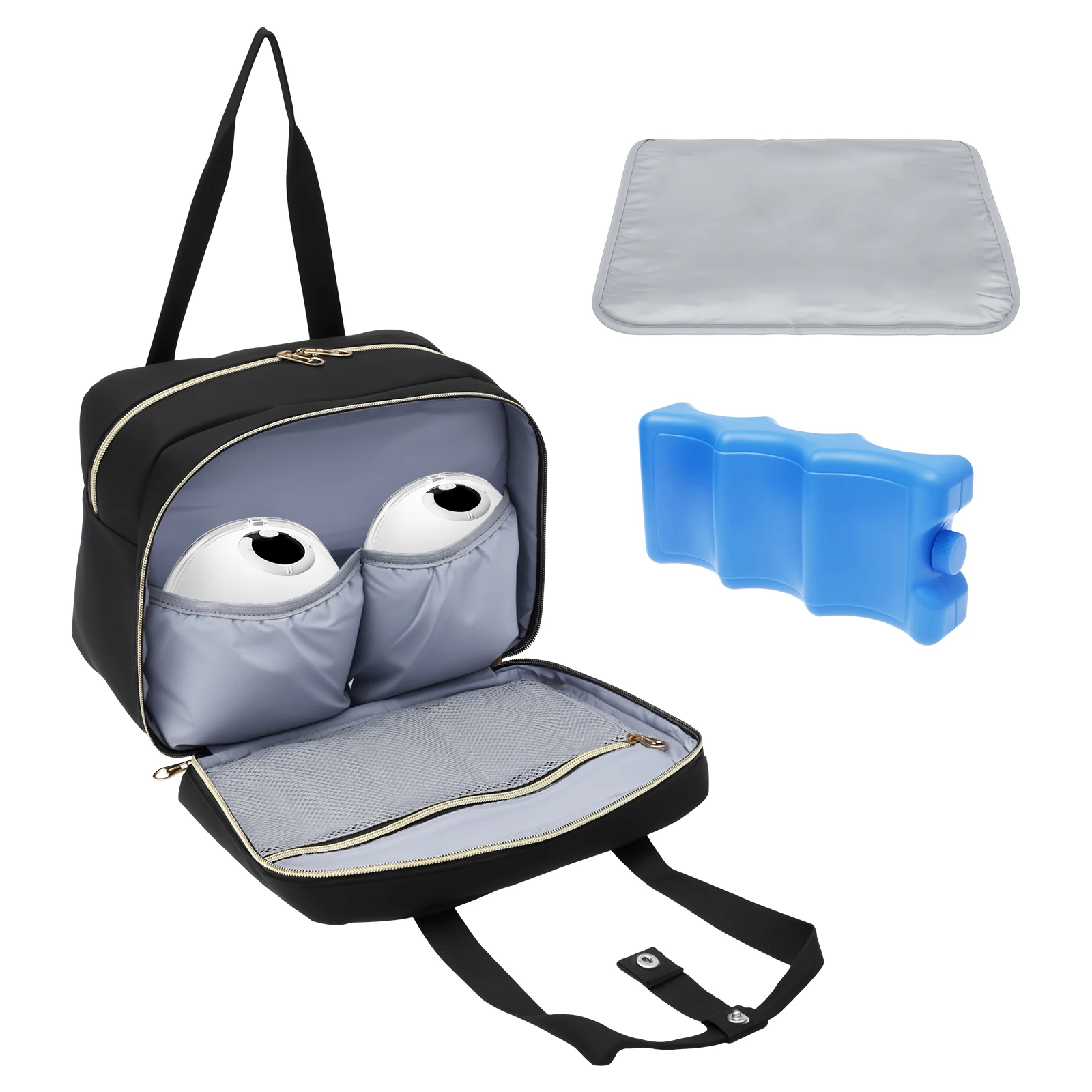 Breast Pump Storage Bag with I - Baby Food Zip Lock Bag incelemesi ve fiyatı