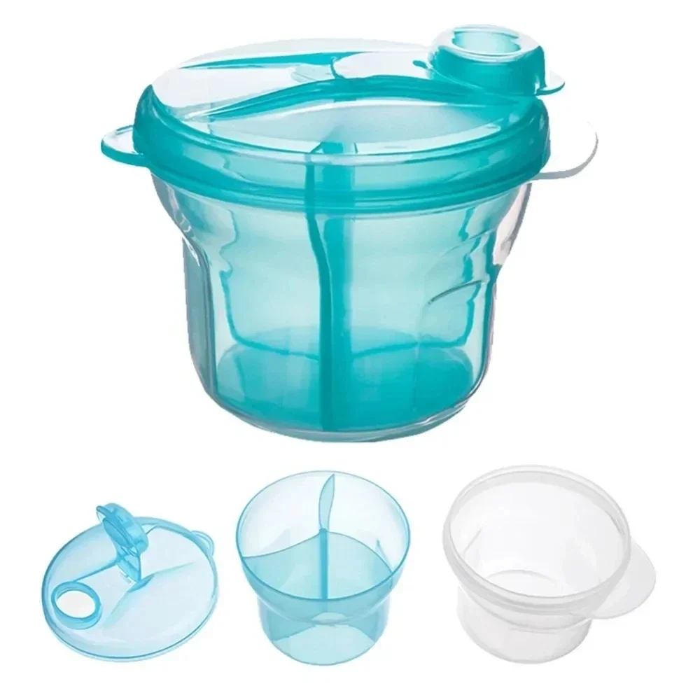 3-grid Portable Formula Dispen - Baby Food Dispenser incelemesi ve fiyatı