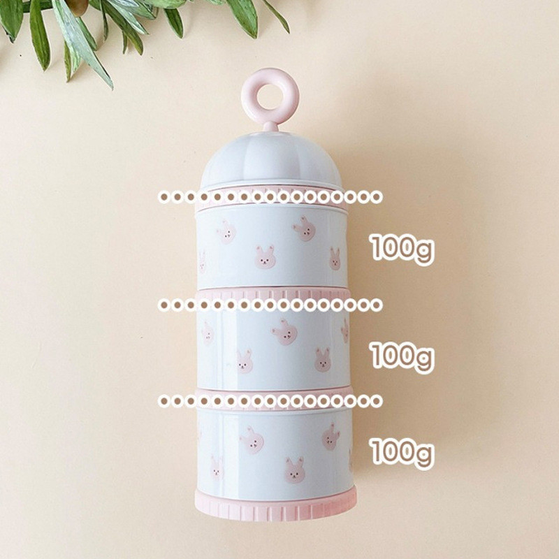 Cute Bear Milk Powder Box Baby - Baby Food Newborn incelemesi ve fiyatı