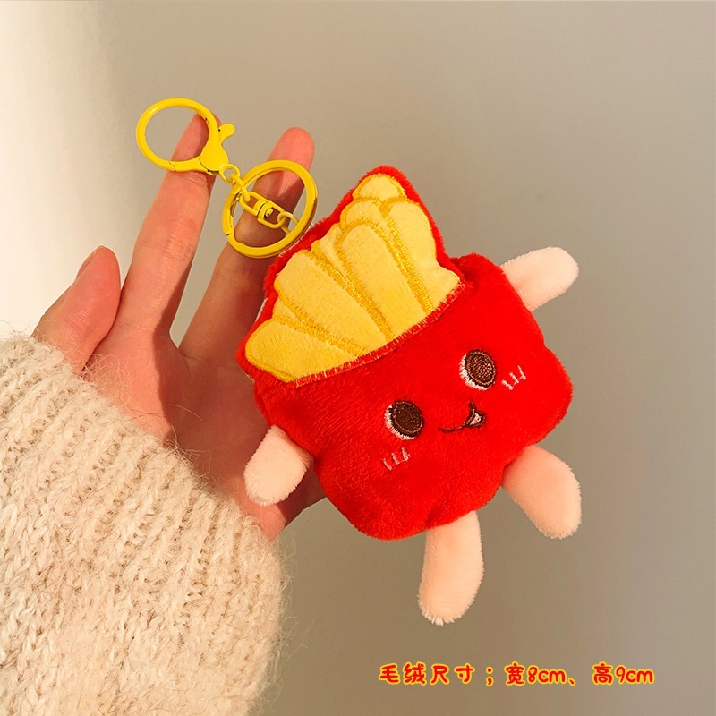 Cartoon Food Figure Hamburger  - Baby Food With Chicken incelemesi ve fiyatı