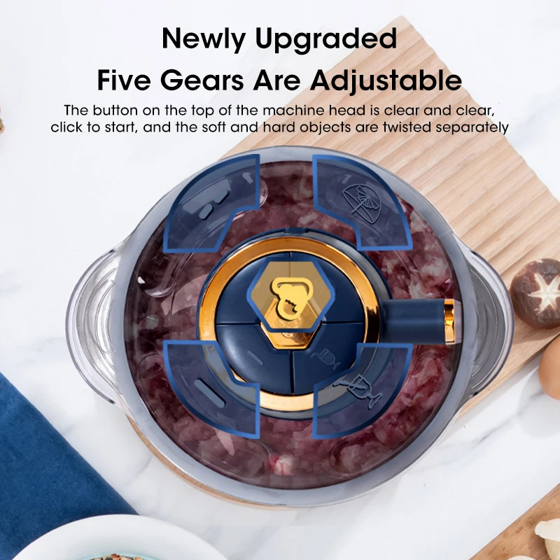 High-quality 5L Stainless Stee - Baby Food With Meat incelemesi ve fiyatı