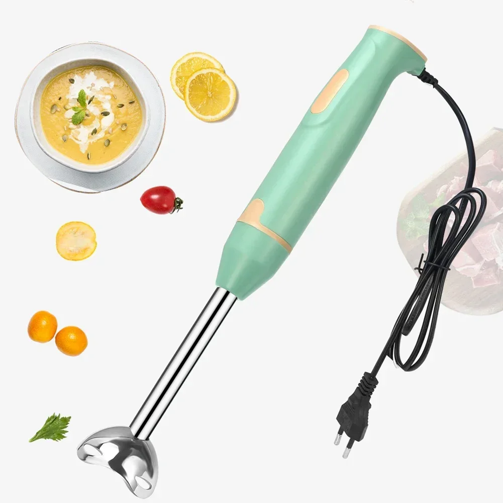 400W Handheld Blender Electric - Baby Food With Meat incelemesi ve fiyatı