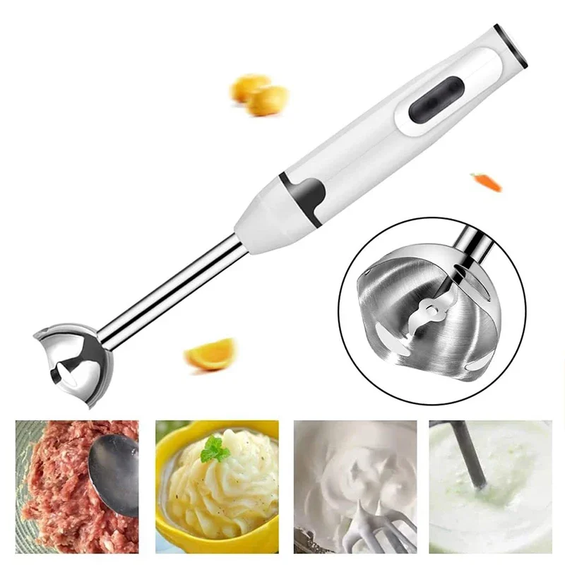 400W Handheld Blender Electric - Baby Food With Meat incelemesi ve fiyatı