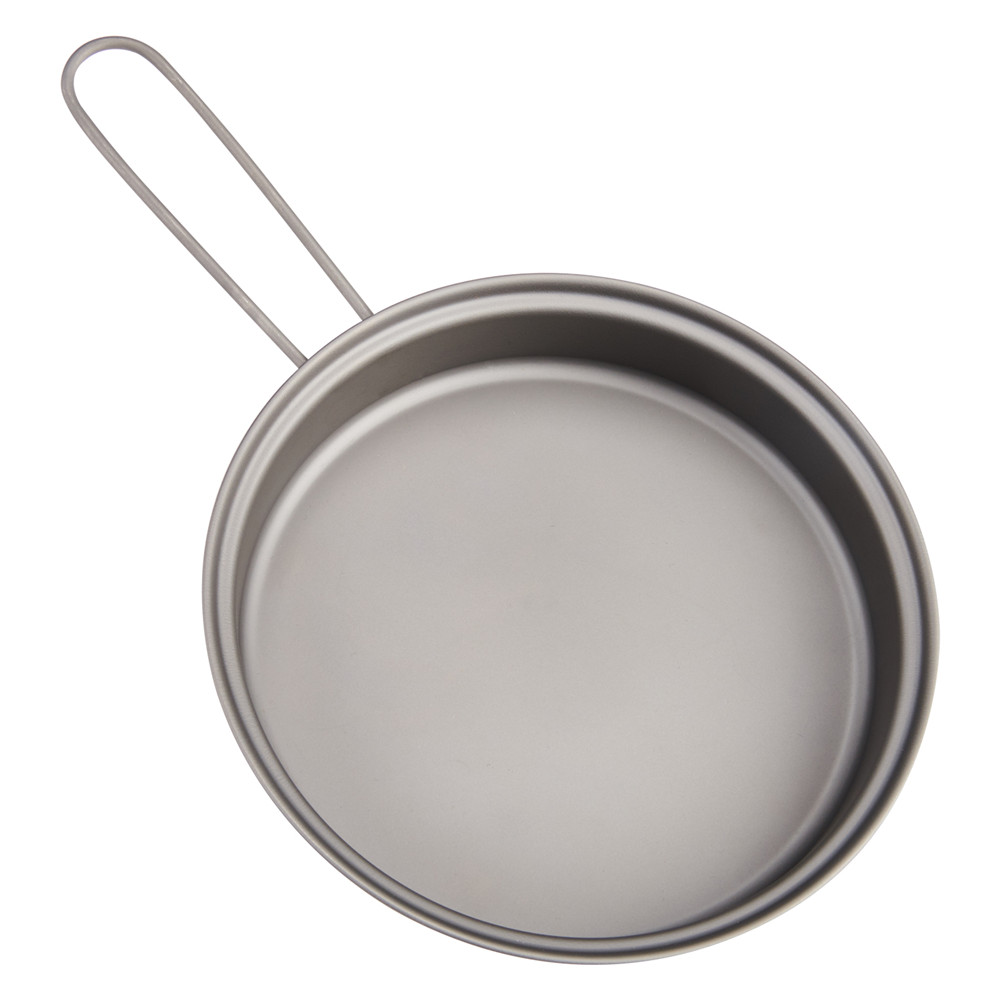 TOAKS Titanium Pan Outdoor Coo - Weaning Spoon Set incelemesi ve fiyatı