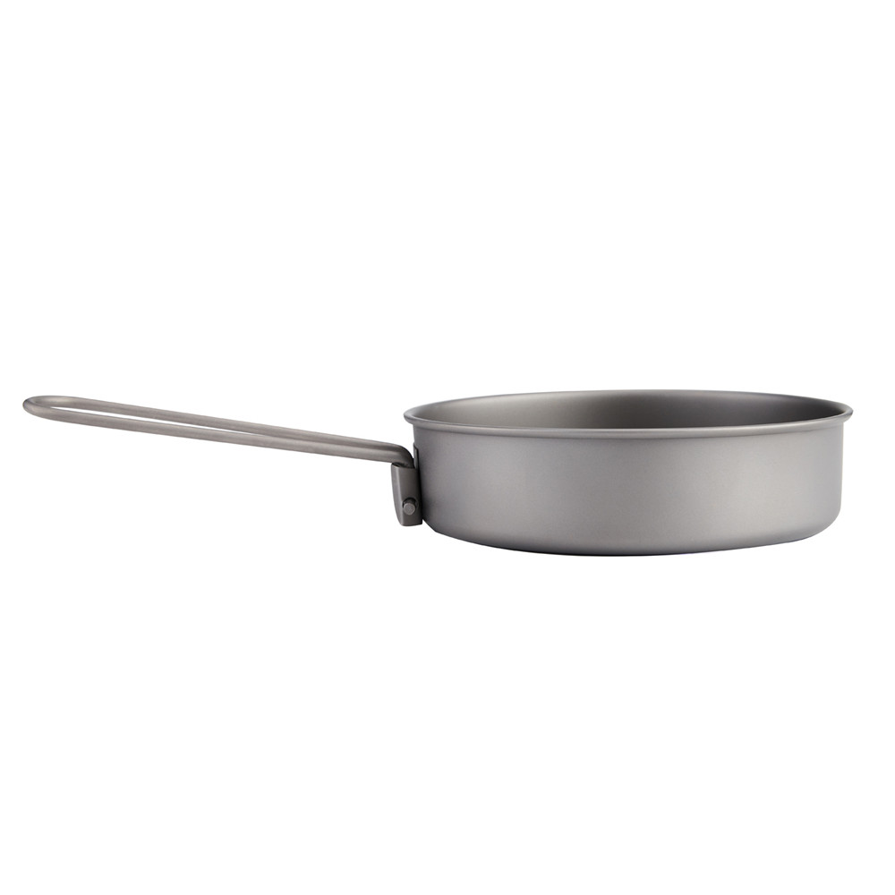 TOAKS Titanium Pan Outdoor Coo - Weaning Spoon Set incelemesi ve fiyatı