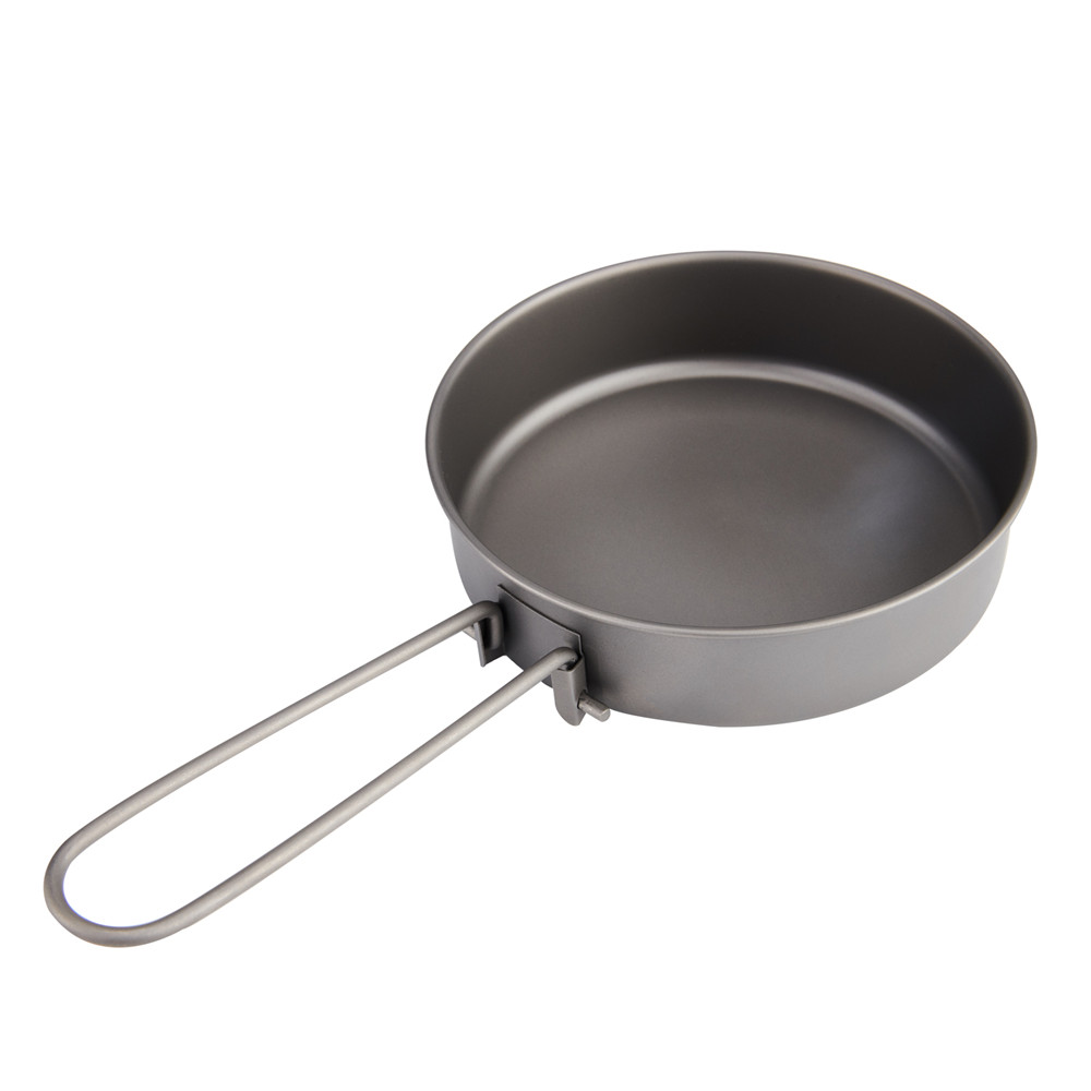 TOAKS Titanium Pan Outdoor Coo - Weaning Spoon Set incelemesi ve fiyatı