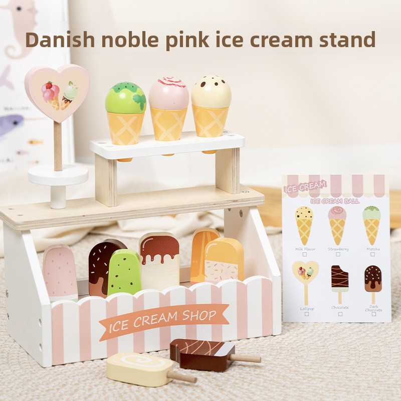 Children Toy Puzzle Wooden Kit - Baby Food Restaurant incelemesi ve fiyatı