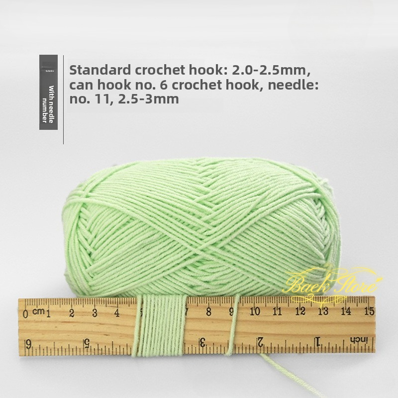 40g Baby Thread Four Strand Mi - Baby Food Organic incelemesi ve fiyatı