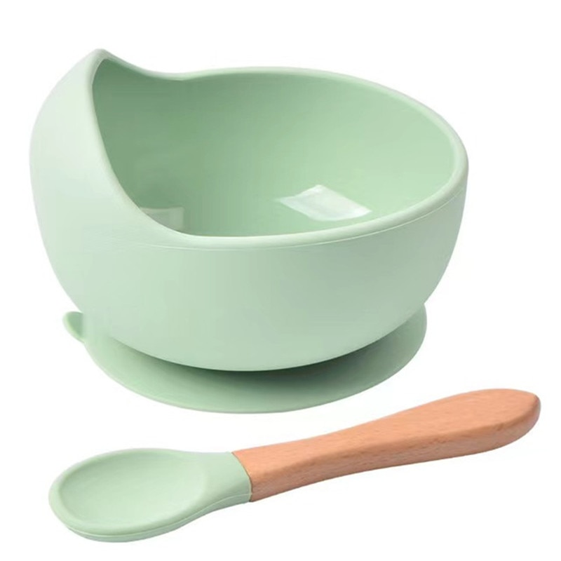 2PCS/Set Silicone Baby Feeding - Baby Food Dispensing Spoon incelemesi ve fiyatı