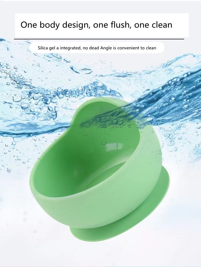 2PCS/Set Silicone Baby Feeding - Baby Food Dispensing Spoon incelemesi ve fiyatı