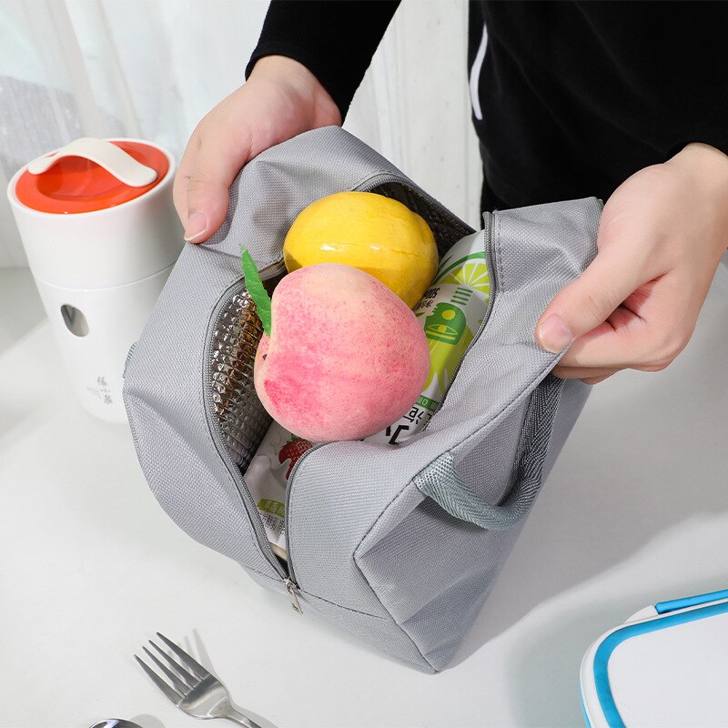 Children's Lunch Bags Solid Co - Baby Food Zip Lock Bag incelemesi ve fiyatı