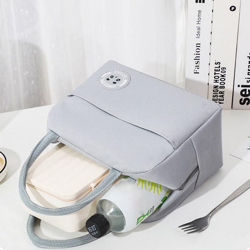 Children's Lunch Bags Solid Co - Baby Food Zip Lock Bag incelemesi ve fiyatı