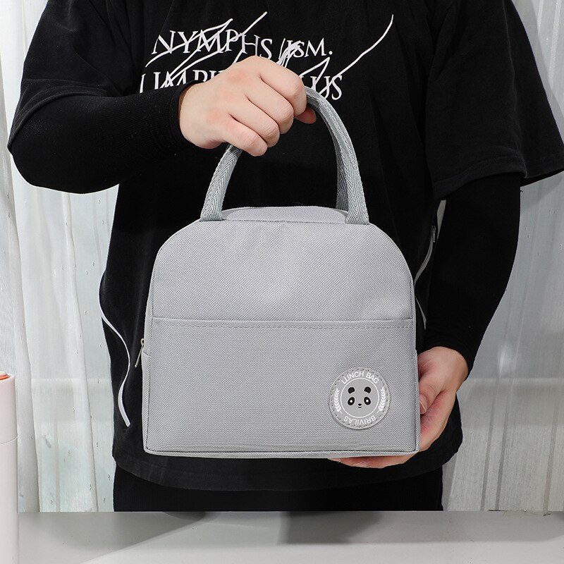 Children's Lunch Bags Solid Co - Baby Food Zip Lock Bag incelemesi ve fiyatı