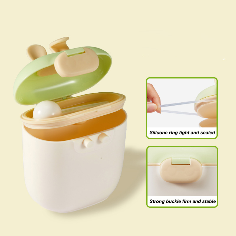 New Silicone Rabbit Ear Formul - Baby Food Dispensing Spoon incelemesi ve fiyatı