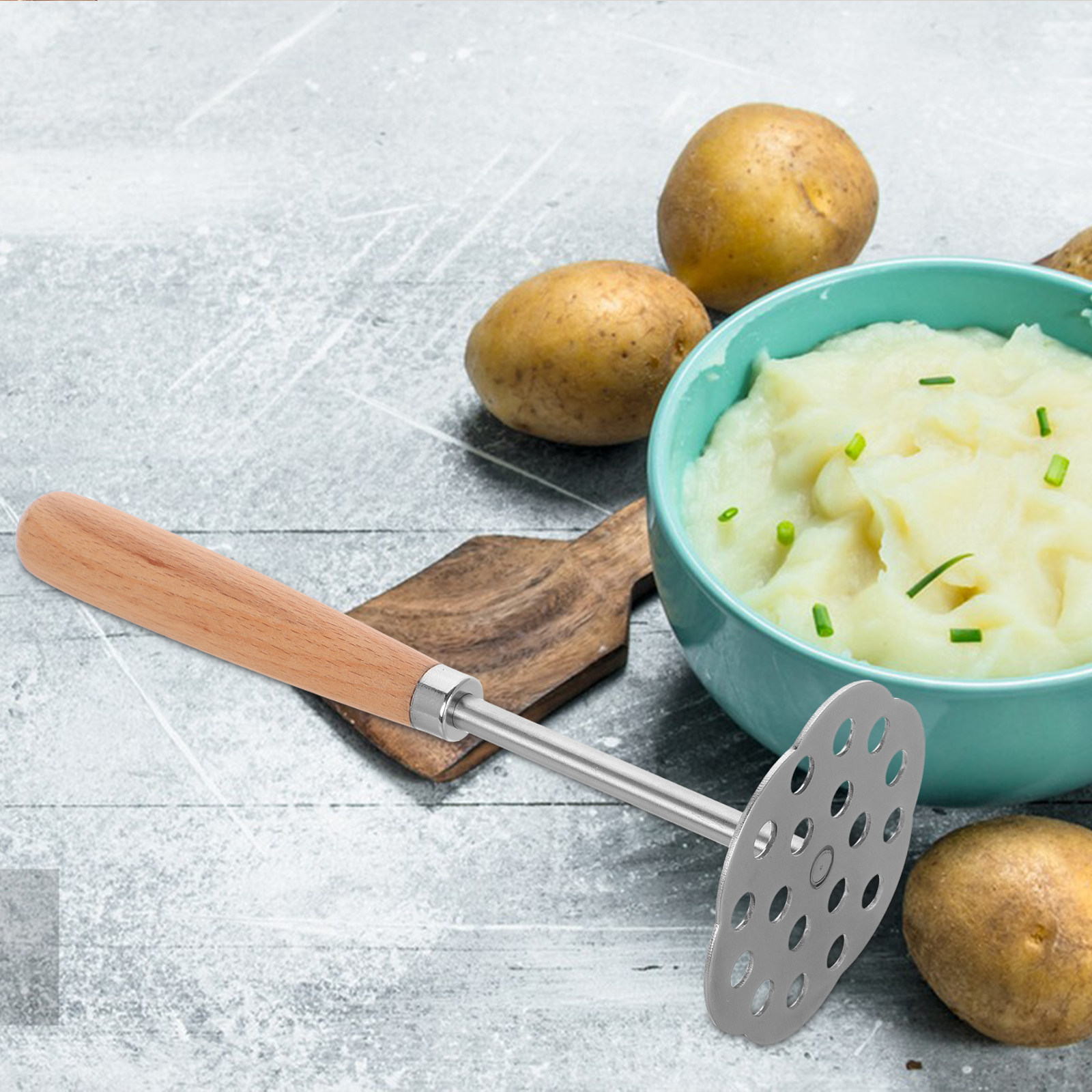 Baby Food Masher Stainless Ste - Baby Food Avocado incelemesi ve fiyatı