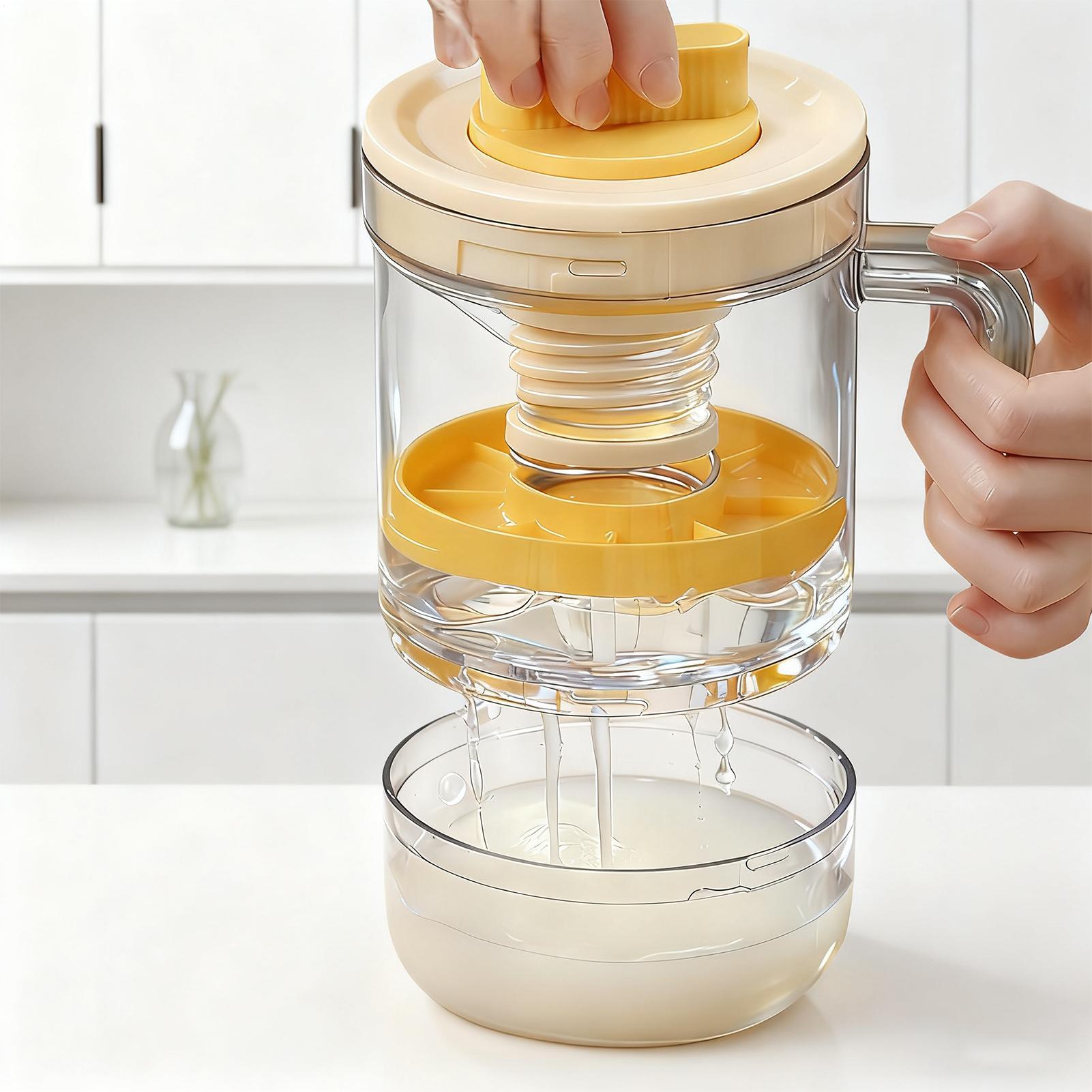 Yogurt Strainer Yogurt Pressur - Baby Food Restaurant incelemesi ve fiyatı