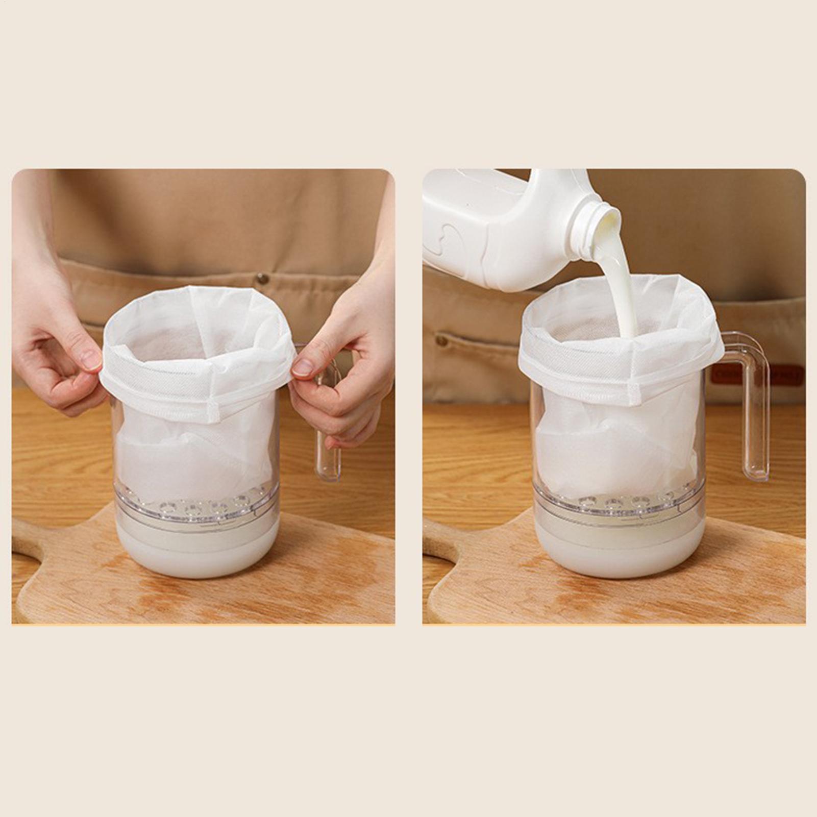 Yogurt Strainer Yogurt Pressur - Baby Food Restaurant incelemesi ve fiyatı