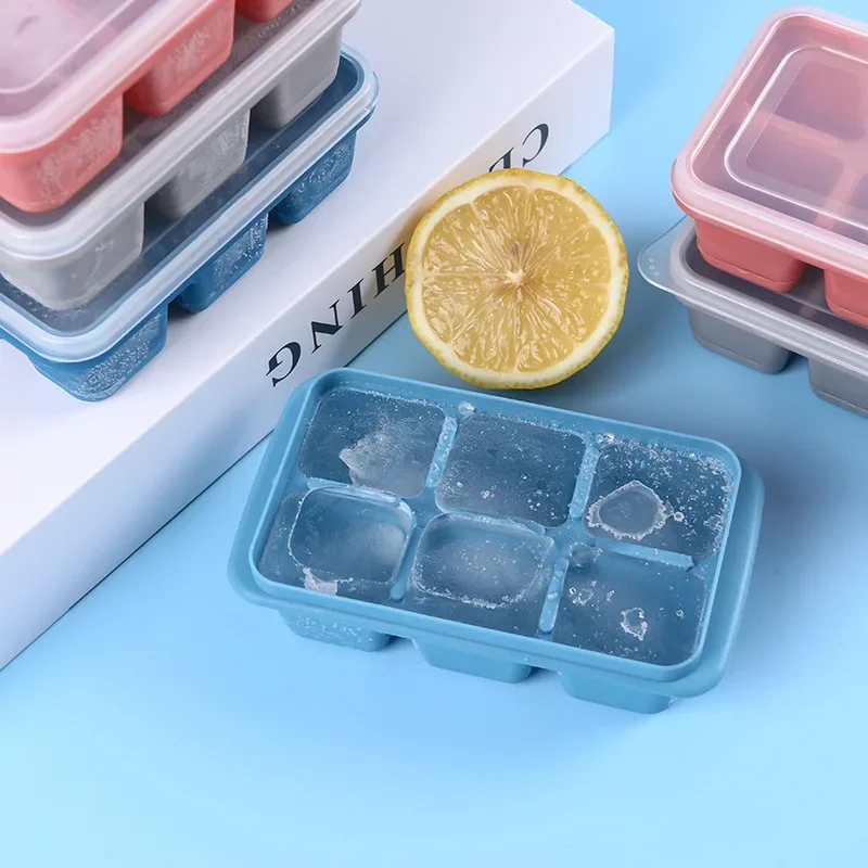 Silicone Ice Cube Trays with N - Baby Food Freezer Tray incelemesi ve fiyatı