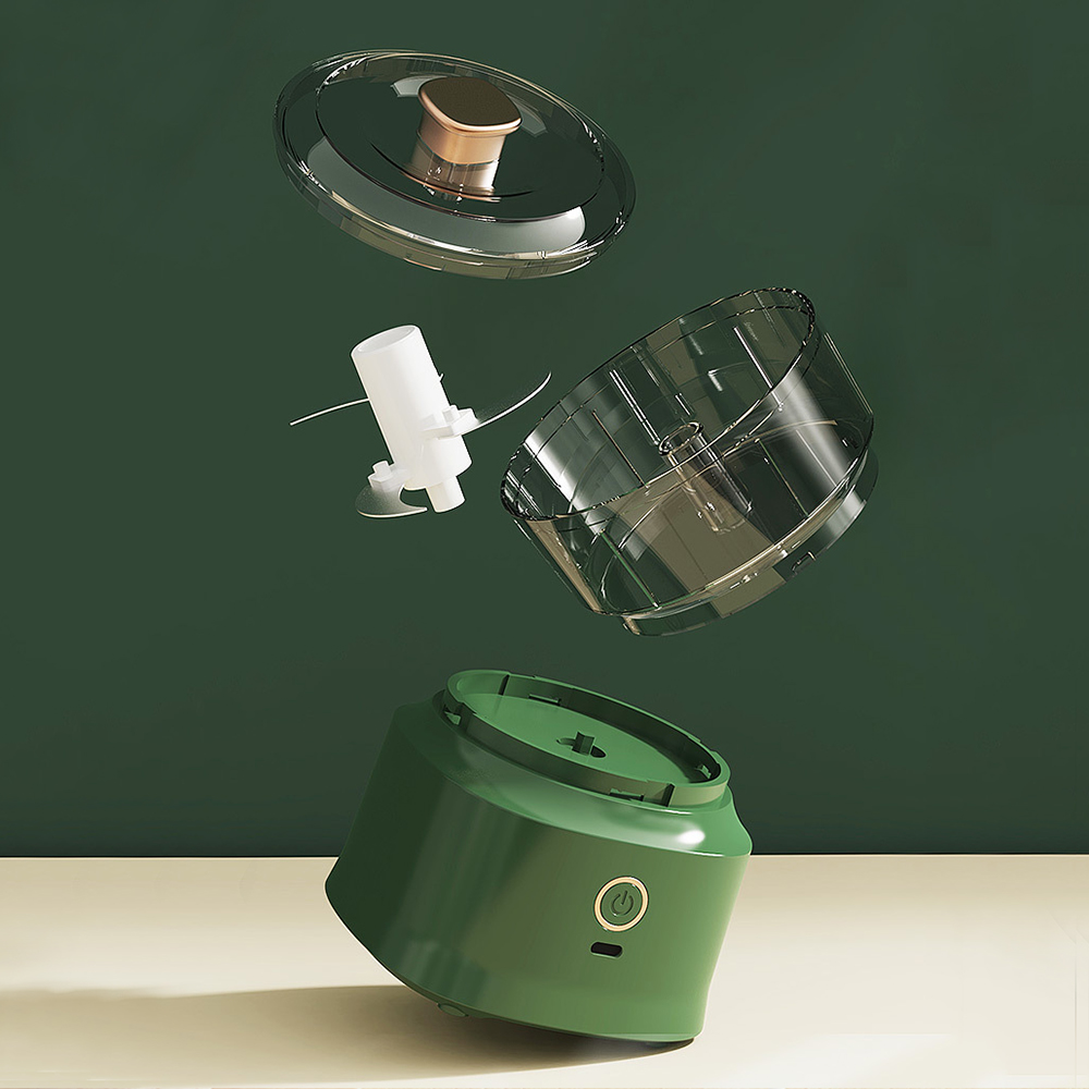 350ml Multi-functional Electri - Baby Food With Meat incelemesi ve fiyatı