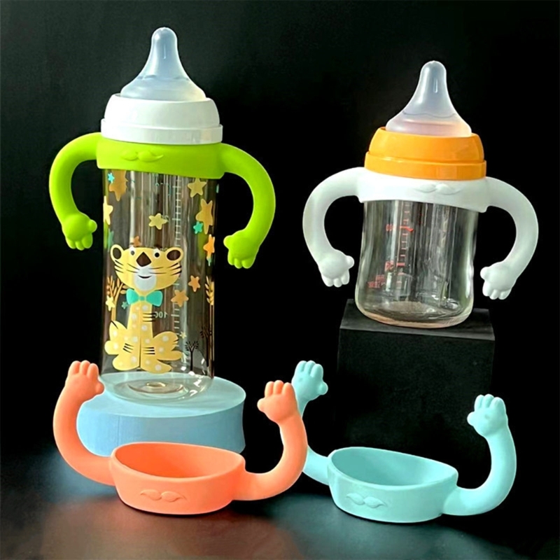 Baby Feeding Bottle Handle Bab - Baby Food Dispensing Spoon incelemesi ve fiyatı