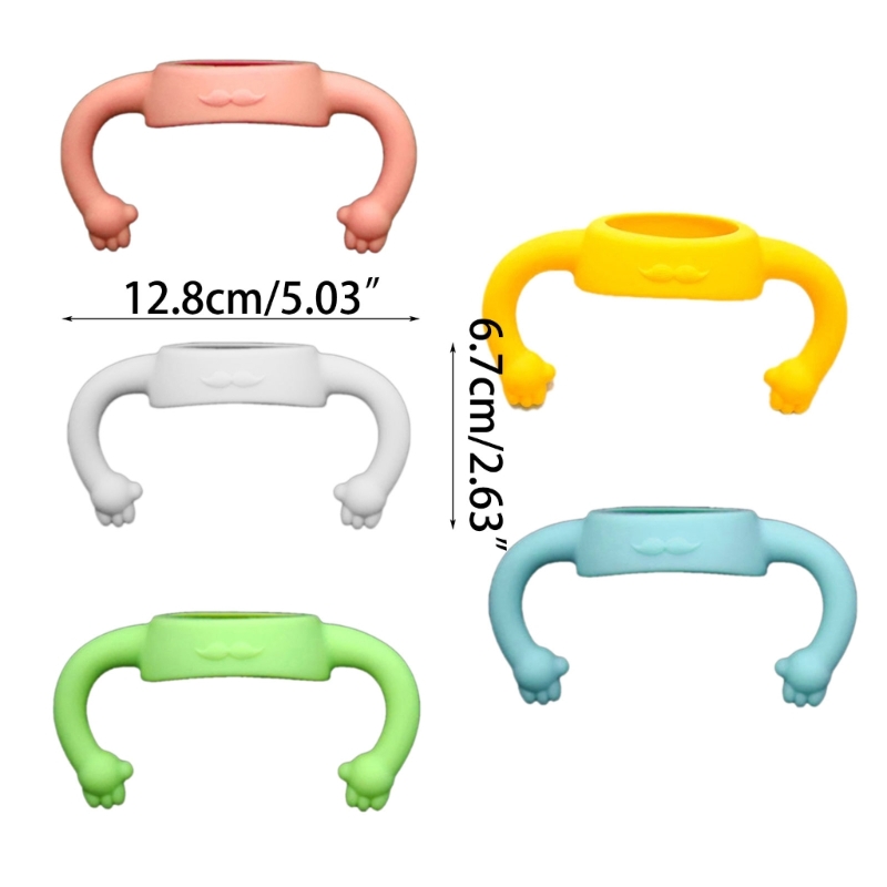 Baby Feeding Bottle Handle Bab - Baby Food Dispensing Spoon incelemesi ve fiyatı