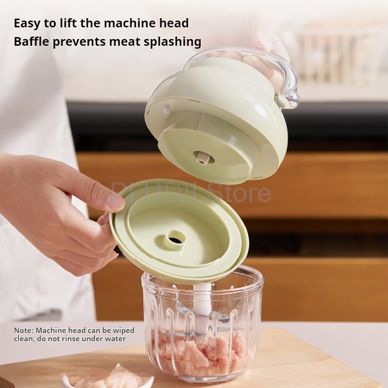 40W Multifunction Food Process - Baby Food With Meat incelemesi ve fiyatı