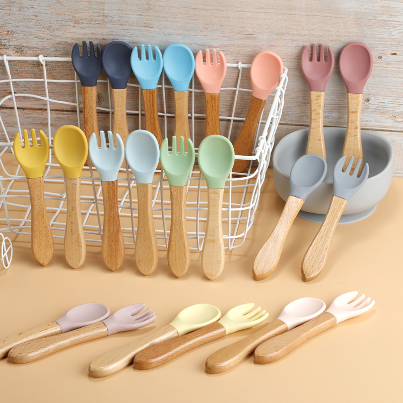 TYRY.HU 1Set Baby Silicone For - Baby Food Dispensing Spoon incelemesi ve fiyatı