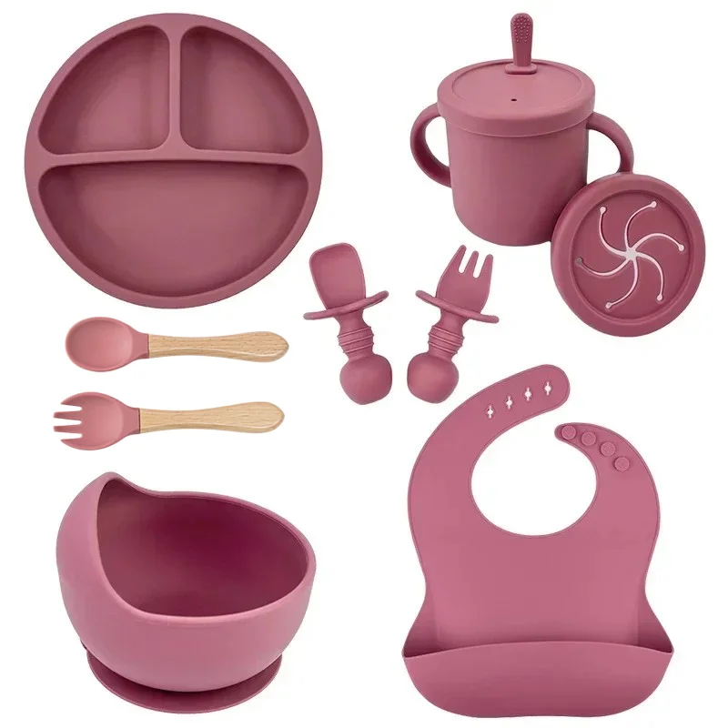 Food Grade Silicone Child Dish - Baby Food Dispensing Spoon incelemesi ve fiyatı