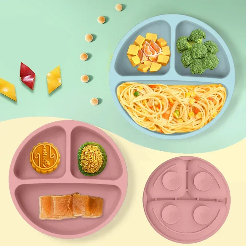 Food Grade Silicone Child Dish - Baby Food Dispensing Spoon incelemesi ve fiyatı