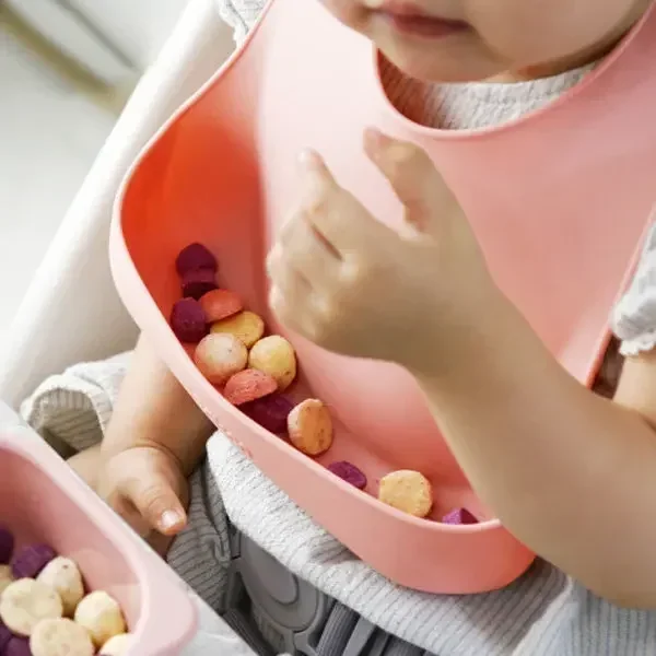 Food Grade Silicone Child Dish - Baby Food Dispensing Spoon incelemesi ve fiyatı