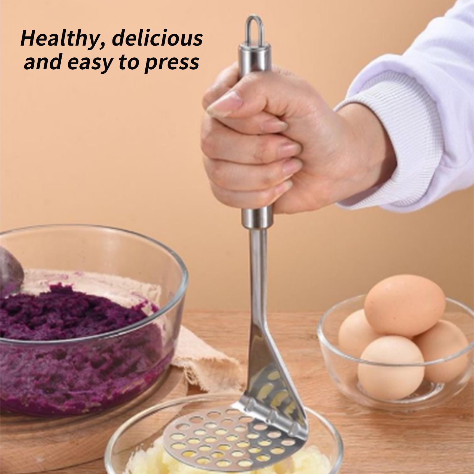 Metal Potato Masher Avocado Sm - Baby Food Avocado incelemesi ve fiyatı