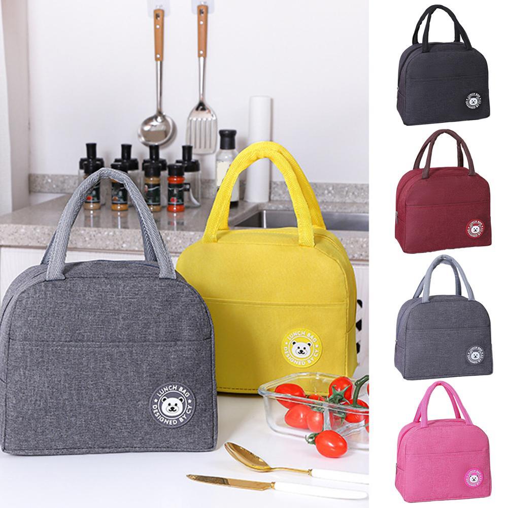 Insulated Lunch Bag Oxford Clo - Baby Food Zip Lock Bag incelemesi ve fiyatı