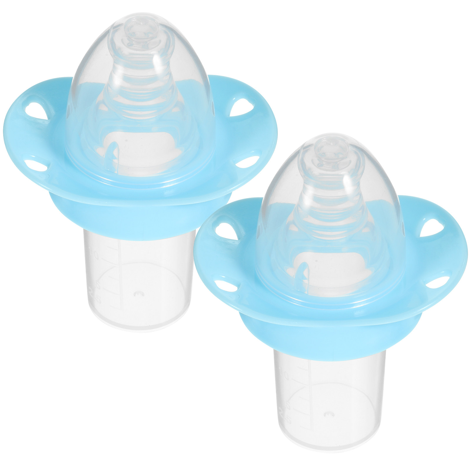 2pcs Baby Pacifier Feeder Medi - Baby Food Newborn incelemesi ve fiyatı