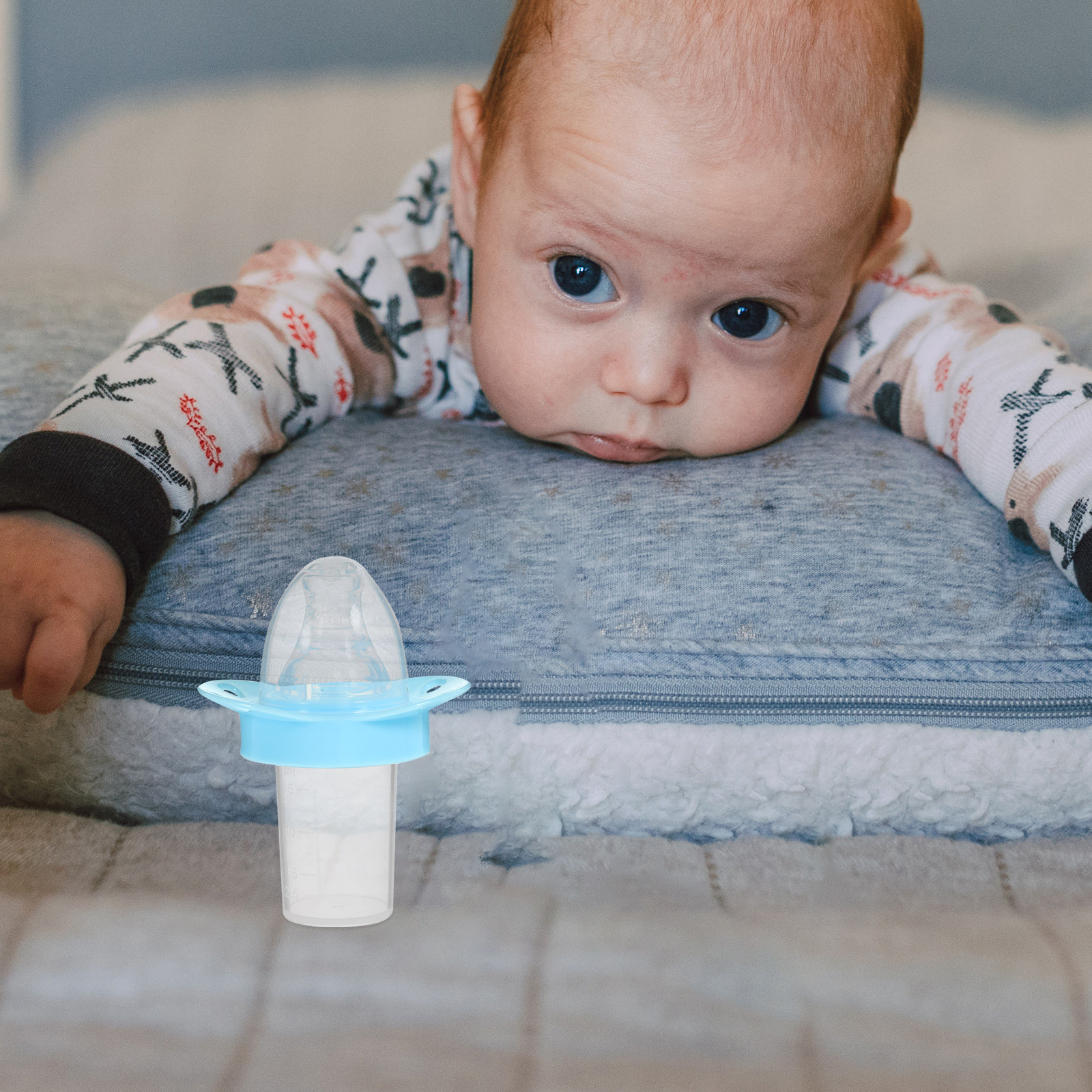 2pcs Baby Pacifier Feeder Medi - Baby Food Newborn incelemesi ve fiyatı