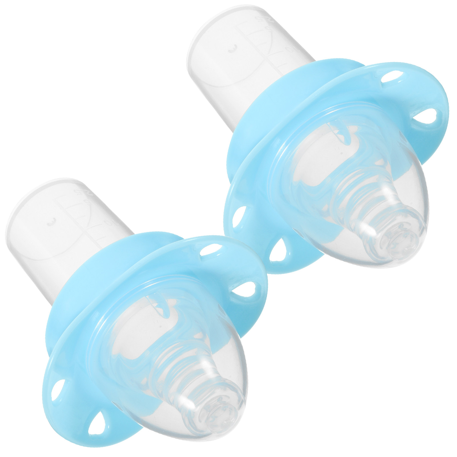 2pcs Baby Pacifier Feeder Medi - Baby Food Newborn incelemesi ve fiyatı