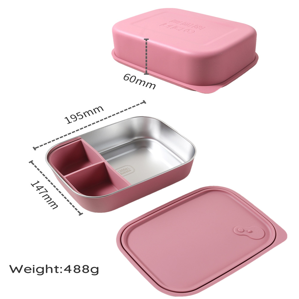 1200ml 1pc Custom Name & patte - Baby Food Freezer Tray incelemesi ve fiyatı