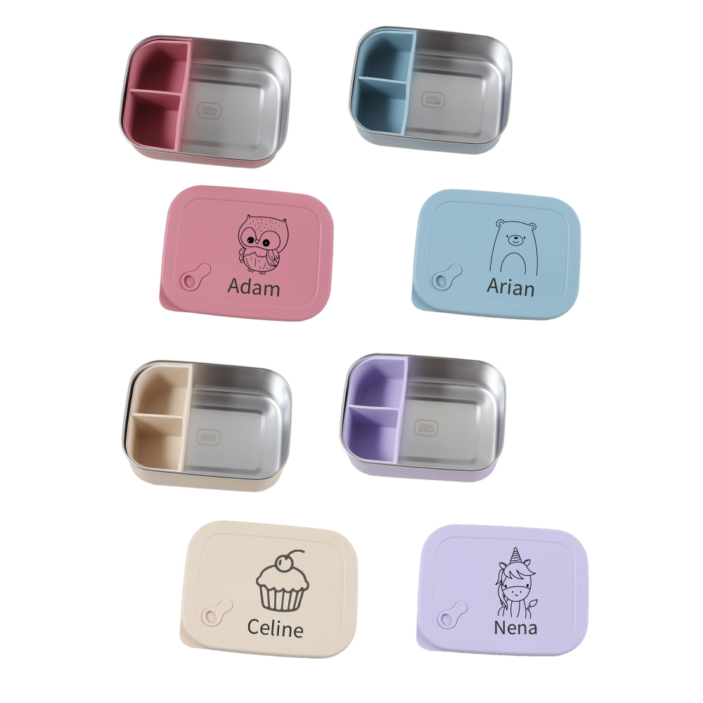 1200ml 1pc Custom Name & patte - Baby Food Freezer Tray incelemesi ve fiyatı