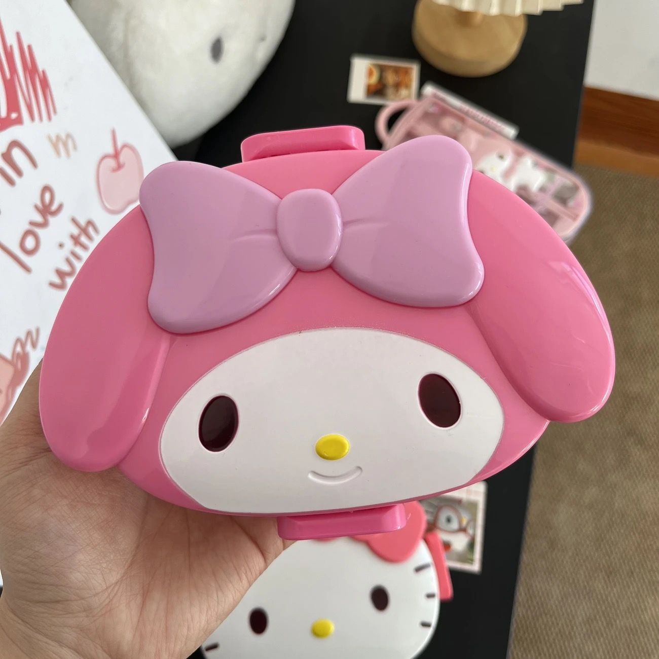 Anime Hello Kitty My Melody Be - Weaning Spoon Set incelemesi ve fiyatı