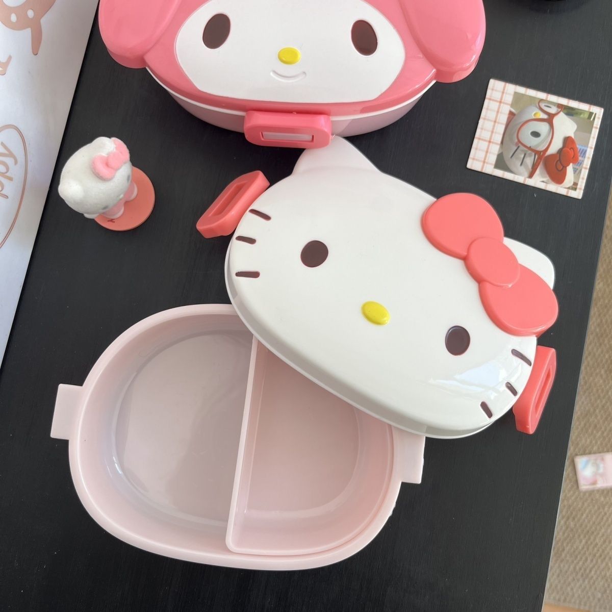 Anime Hello Kitty My Melody Be - Weaning Spoon Set incelemesi ve fiyatı