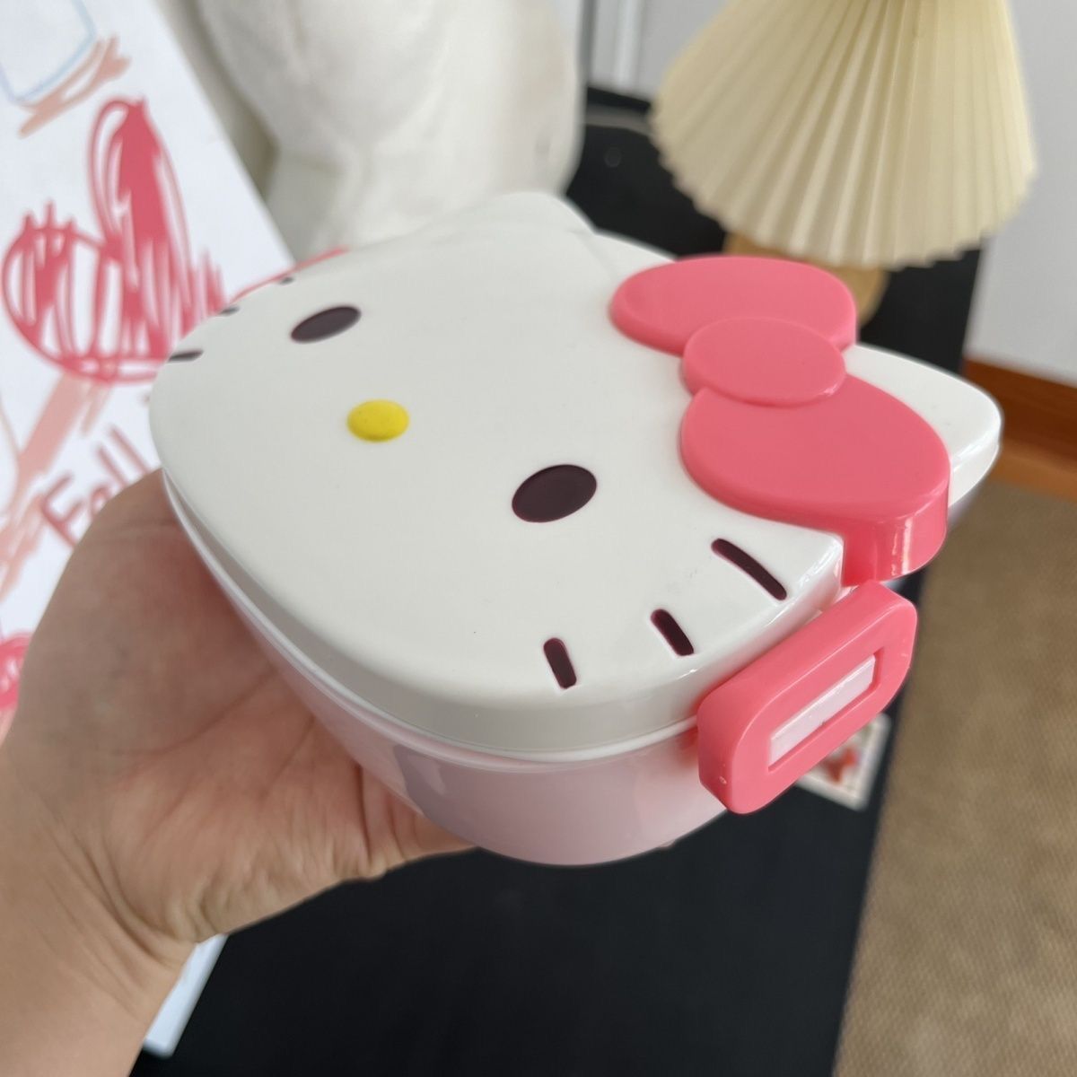 Anime Hello Kitty My Melody Be - Weaning Spoon Set incelemesi ve fiyatı