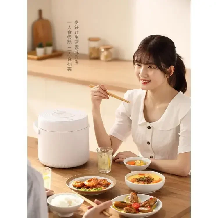 Mini Rice Cooker 110V 220V Dua - Baby Food Japanese incelemesi ve fiyatı