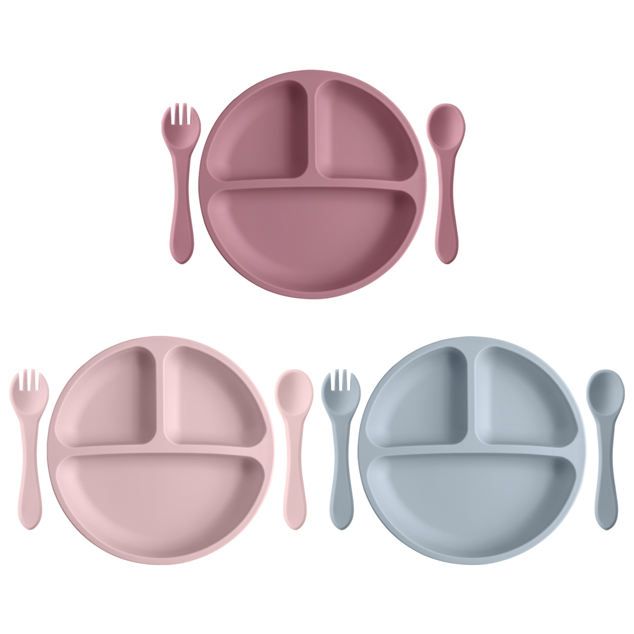 3PCS Children's Tableware Set  - Baby Food Freezer Tray incelemesi ve fiyatı