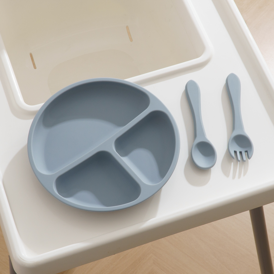 3PCS Children's Tableware Set  - Baby Food Freezer Tray incelemesi ve fiyatı