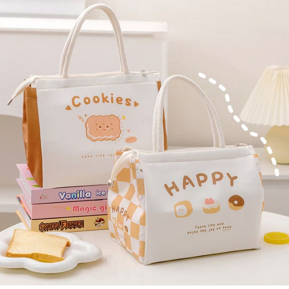 Kawaii Portable Thermal Lunch  - Baby Food Zip Lock Bag incelemesi ve fiyatı