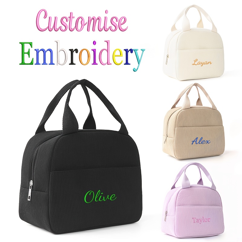 Customized Name Food Thermal I - Baby Food Zip Lock Bag incelemesi ve fiyatı