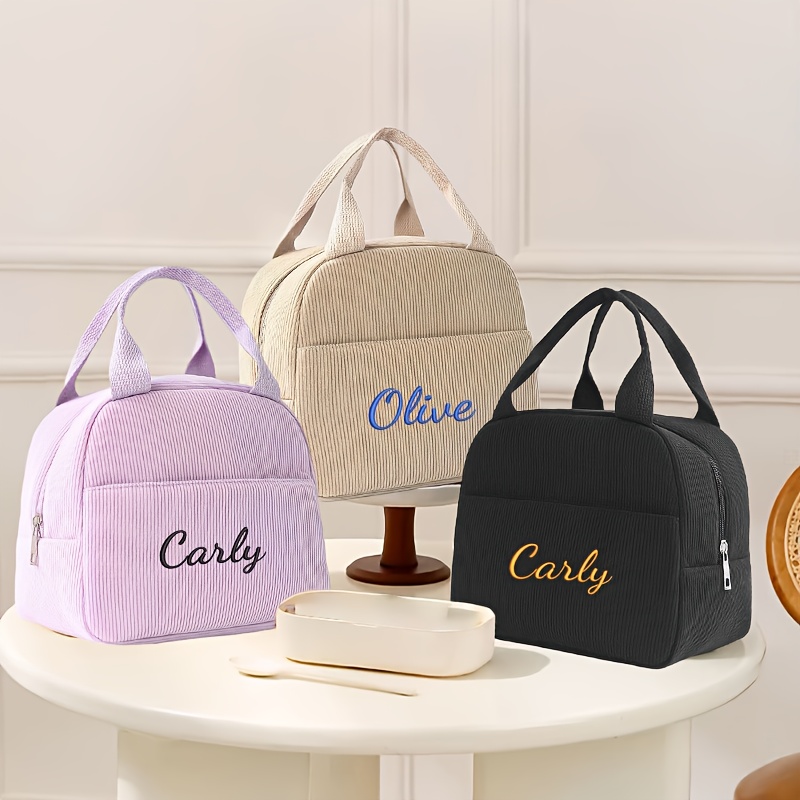 Customized Name Food Thermal I - Baby Food Zip Lock Bag incelemesi ve fiyatı