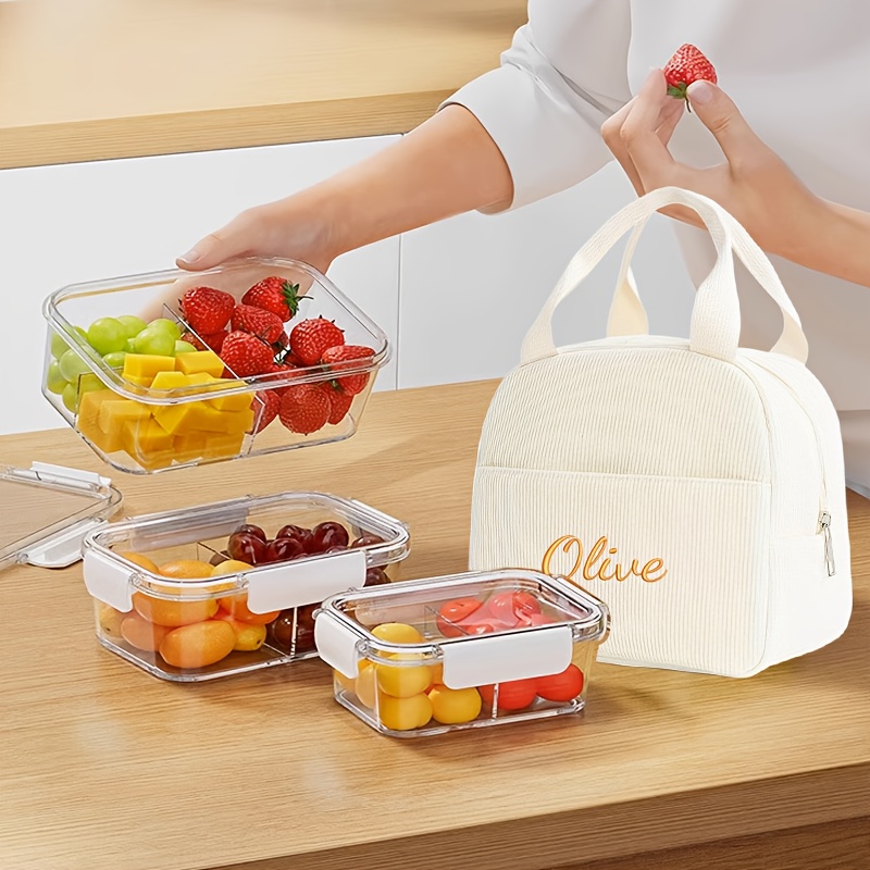 Customized Name Food Thermal I - Baby Food Zip Lock Bag incelemesi ve fiyatı