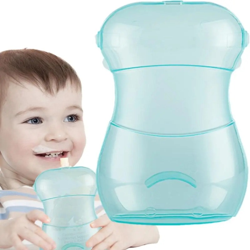 Reusable Baby Food Pouches PP  - Baby Food Organic incelemesi ve fiyatı