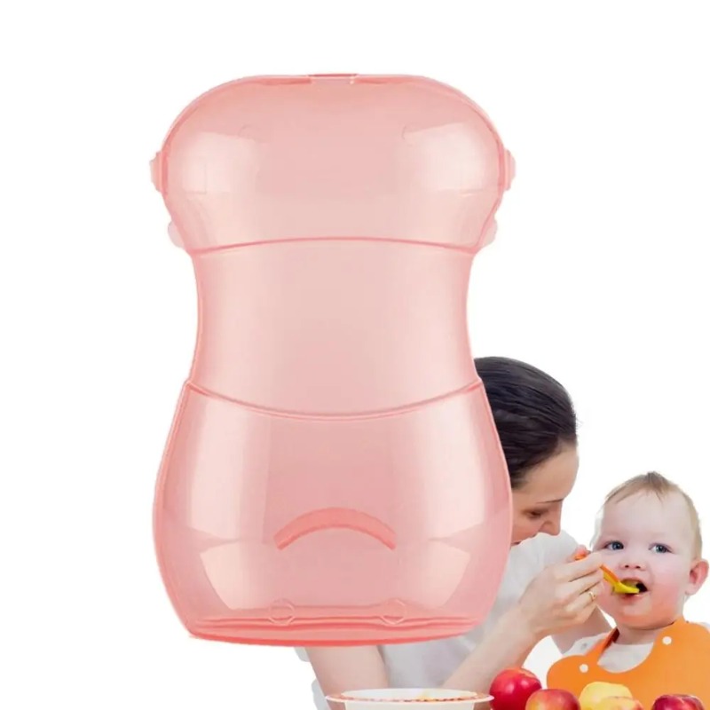 Reusable Baby Food Pouches PP  - Baby Food Organic incelemesi ve fiyatı