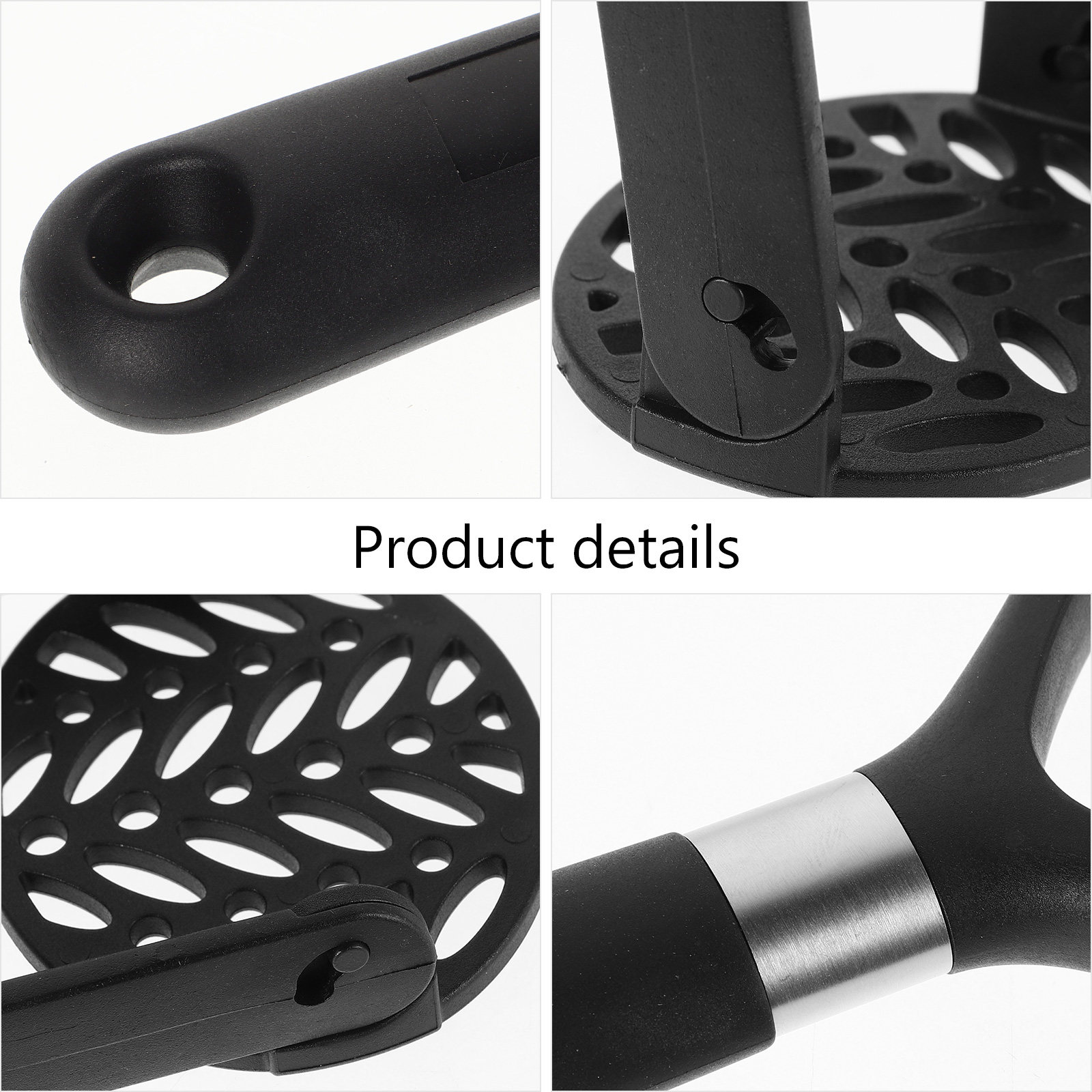 Collapsible Potato Masher Nylo - Baby Food Avocado incelemesi ve fiyatı